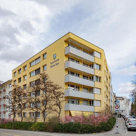 Swiss Star Zurich Oerlikon - Self Check-In Apartment Екстериор снимка