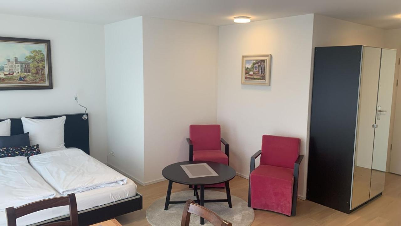 Swiss Star Zurich Oerlikon - Self Check-In Apartment Екстериор снимка