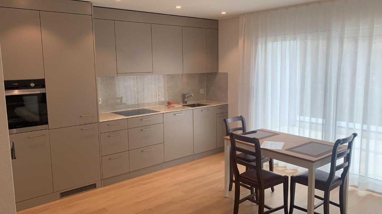 Swiss Star Zurich Oerlikon - Self Check-In Apartment Екстериор снимка