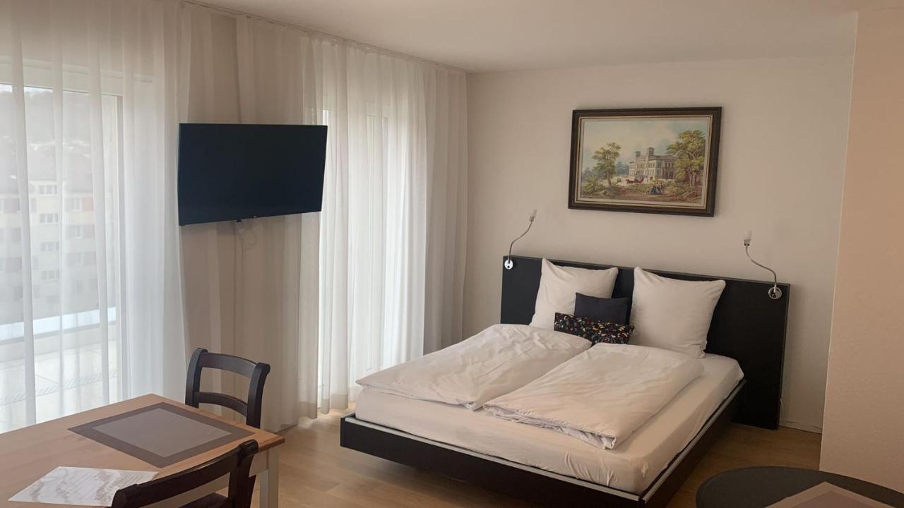 Swiss Star Zurich Oerlikon - Self Check-In Apartment Екстериор снимка
