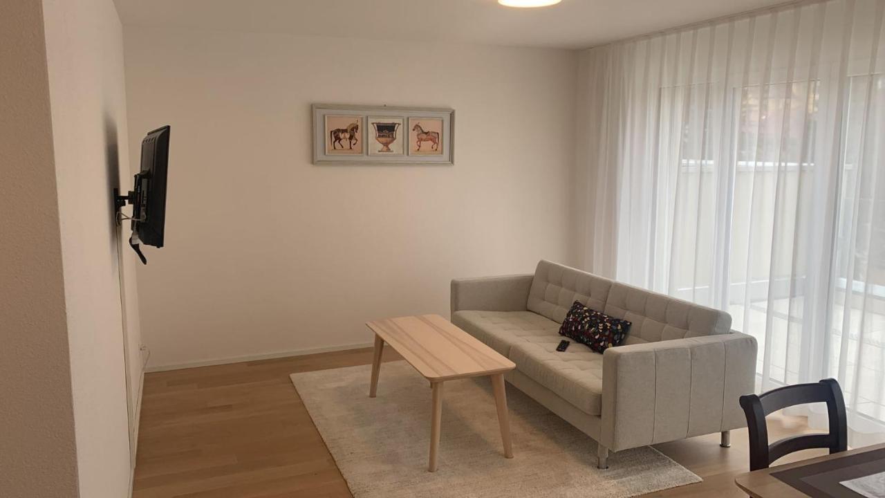 Swiss Star Zurich Oerlikon - Self Check-In Apartment Екстериор снимка