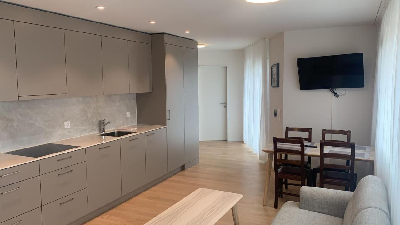 Swiss Star Zurich Oerlikon - Self Check-In Apartment Екстериор снимка