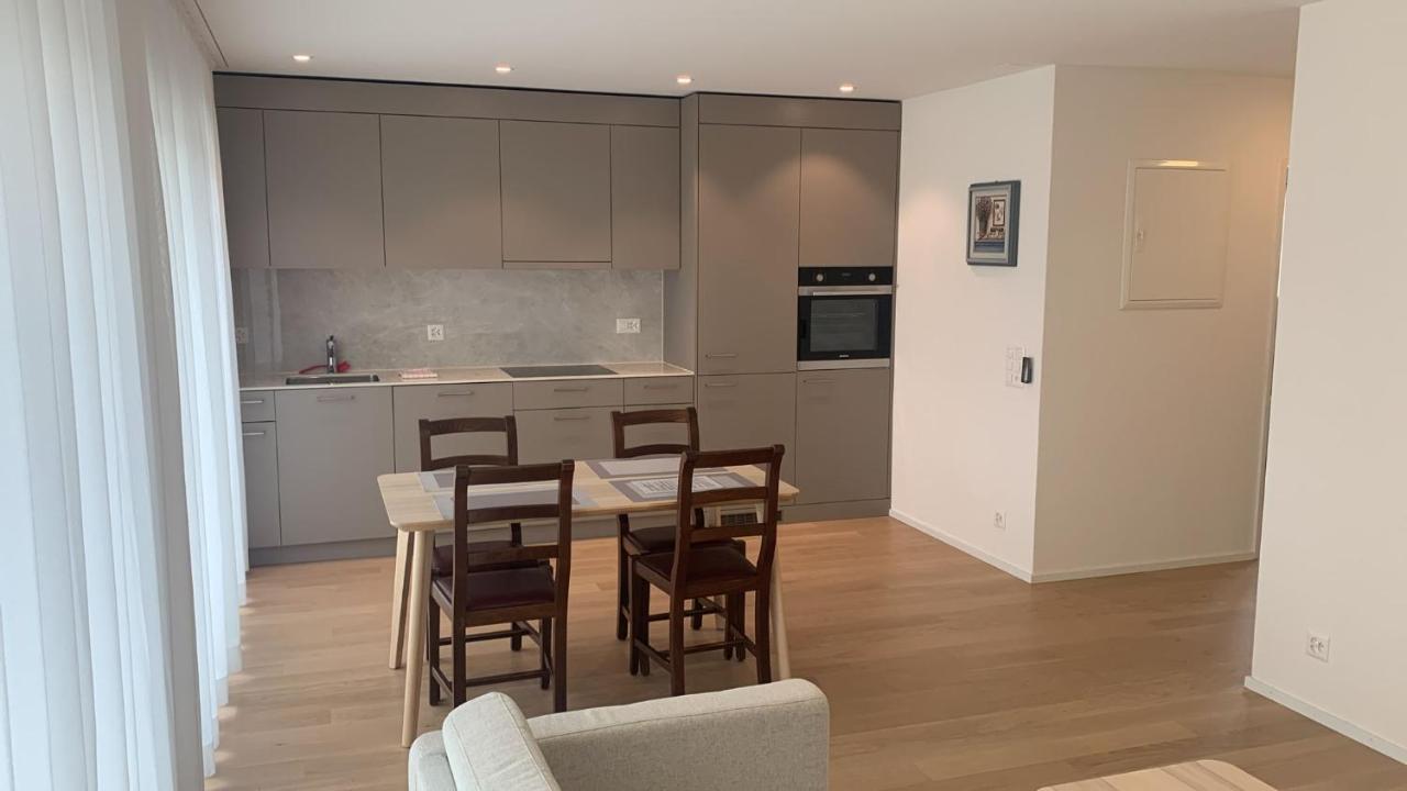 Swiss Star Zurich Oerlikon - Self Check-In Apartment Екстериор снимка
