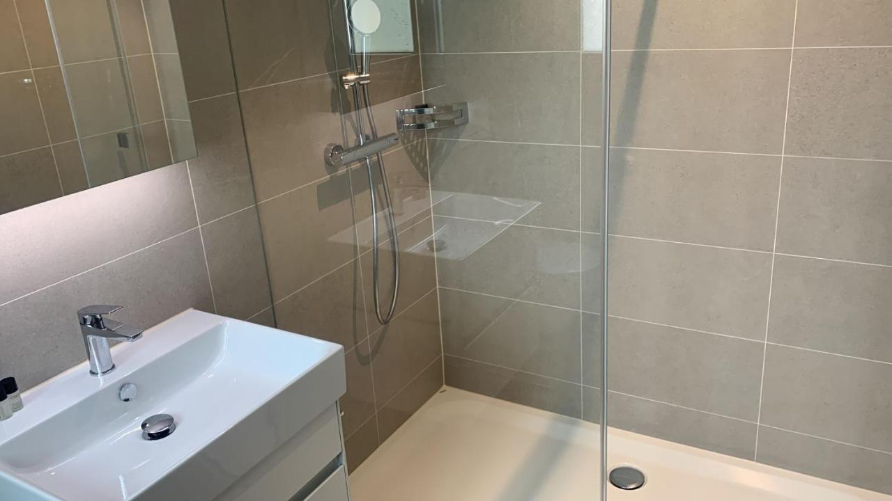 Swiss Star Zurich Oerlikon - Self Check-In Apartment Екстериор снимка