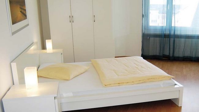 Swiss Star Zurich Oerlikon - Self Check-In Apartment Стая снимка