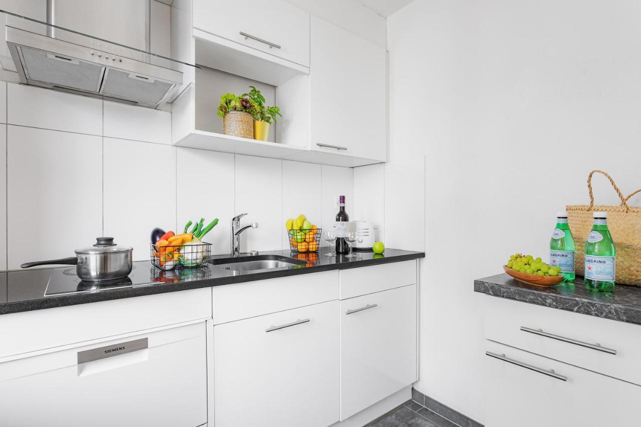 Swiss Star Zurich Oerlikon - Self Check-In Apartment Екстериор снимка