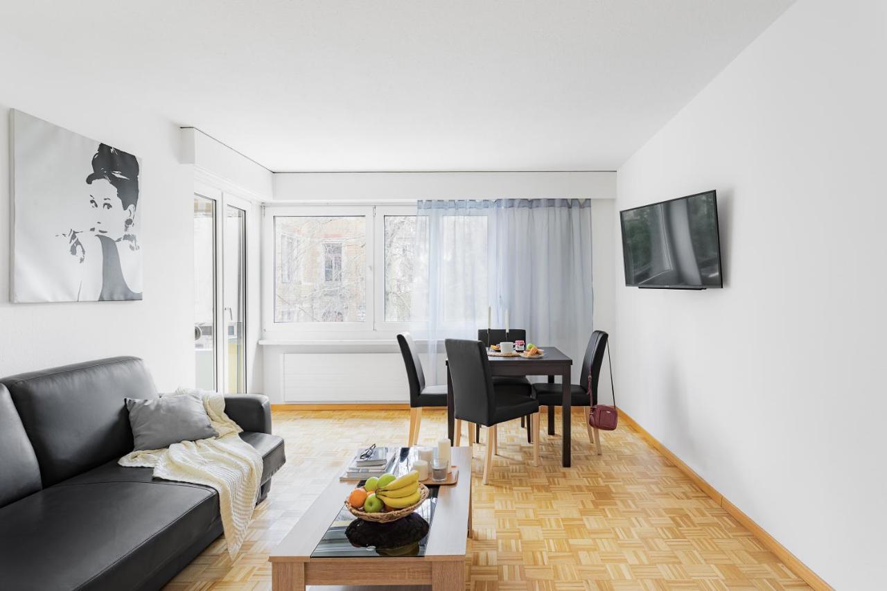 Swiss Star Zurich Oerlikon - Self Check-In Apartment Екстериор снимка