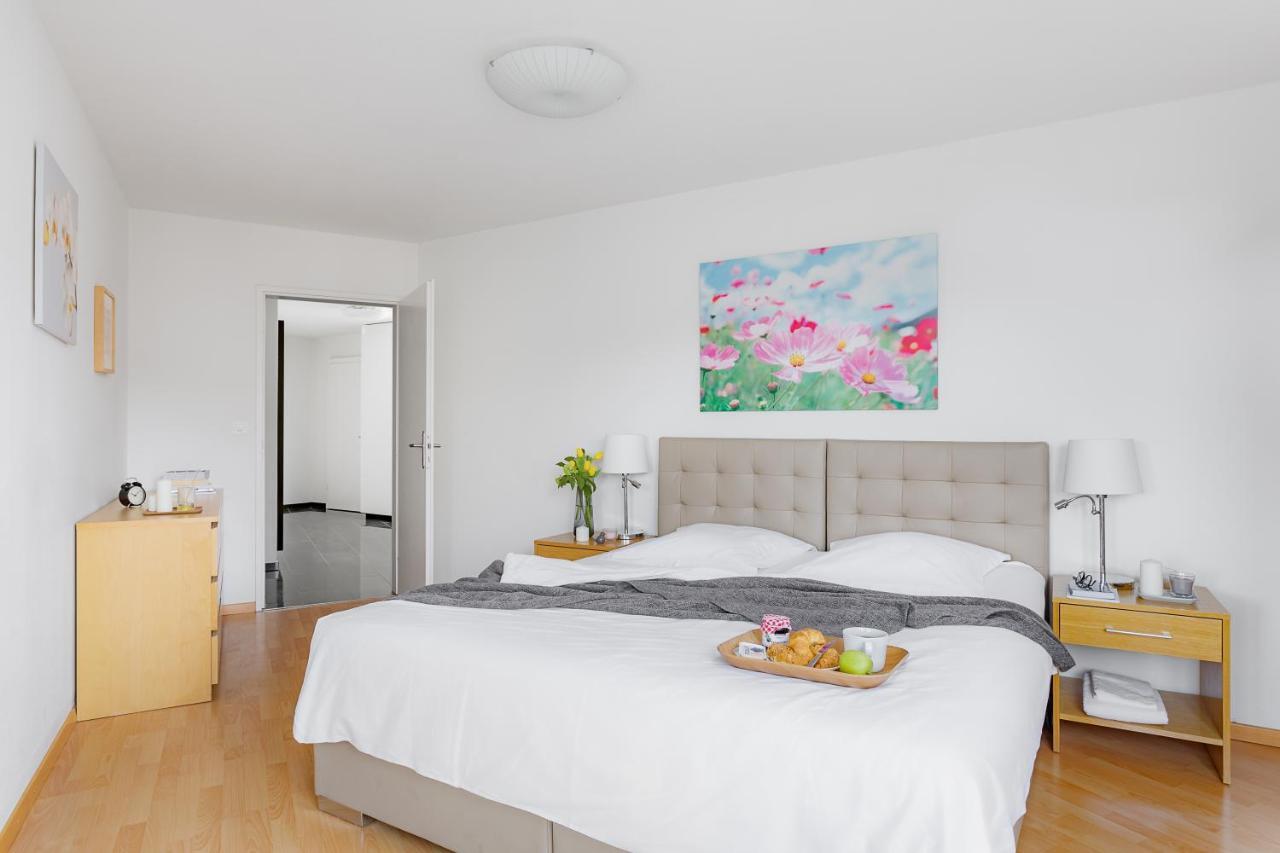 Swiss Star Zurich Oerlikon - Self Check-In Apartment Екстериор снимка
