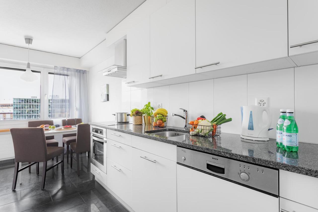 Swiss Star Zurich Oerlikon - Self Check-In Apartment Екстериор снимка