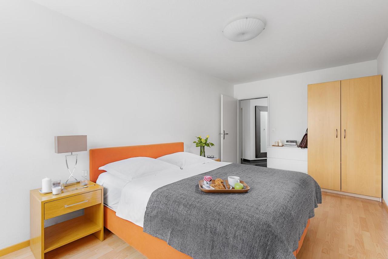 Swiss Star Zurich Oerlikon - Self Check-In Apartment Екстериор снимка