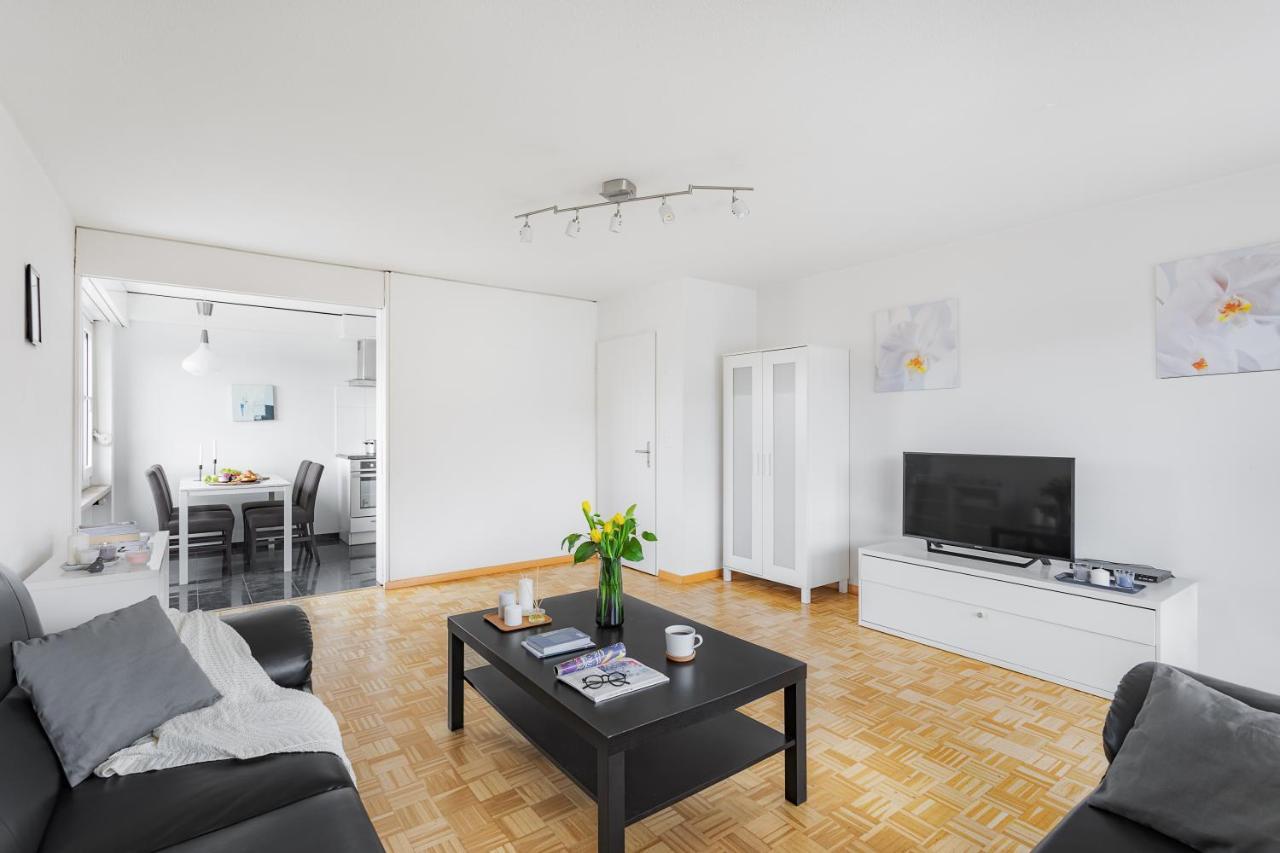 Swiss Star Zurich Oerlikon - Self Check-In Apartment Екстериор снимка