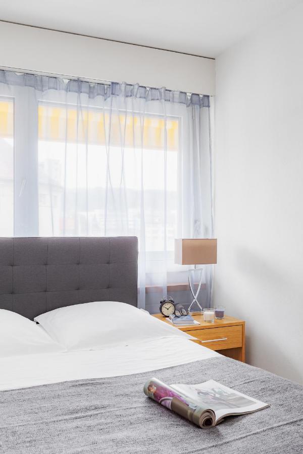 Swiss Star Zurich Oerlikon - Self Check-In Apartment Екстериор снимка