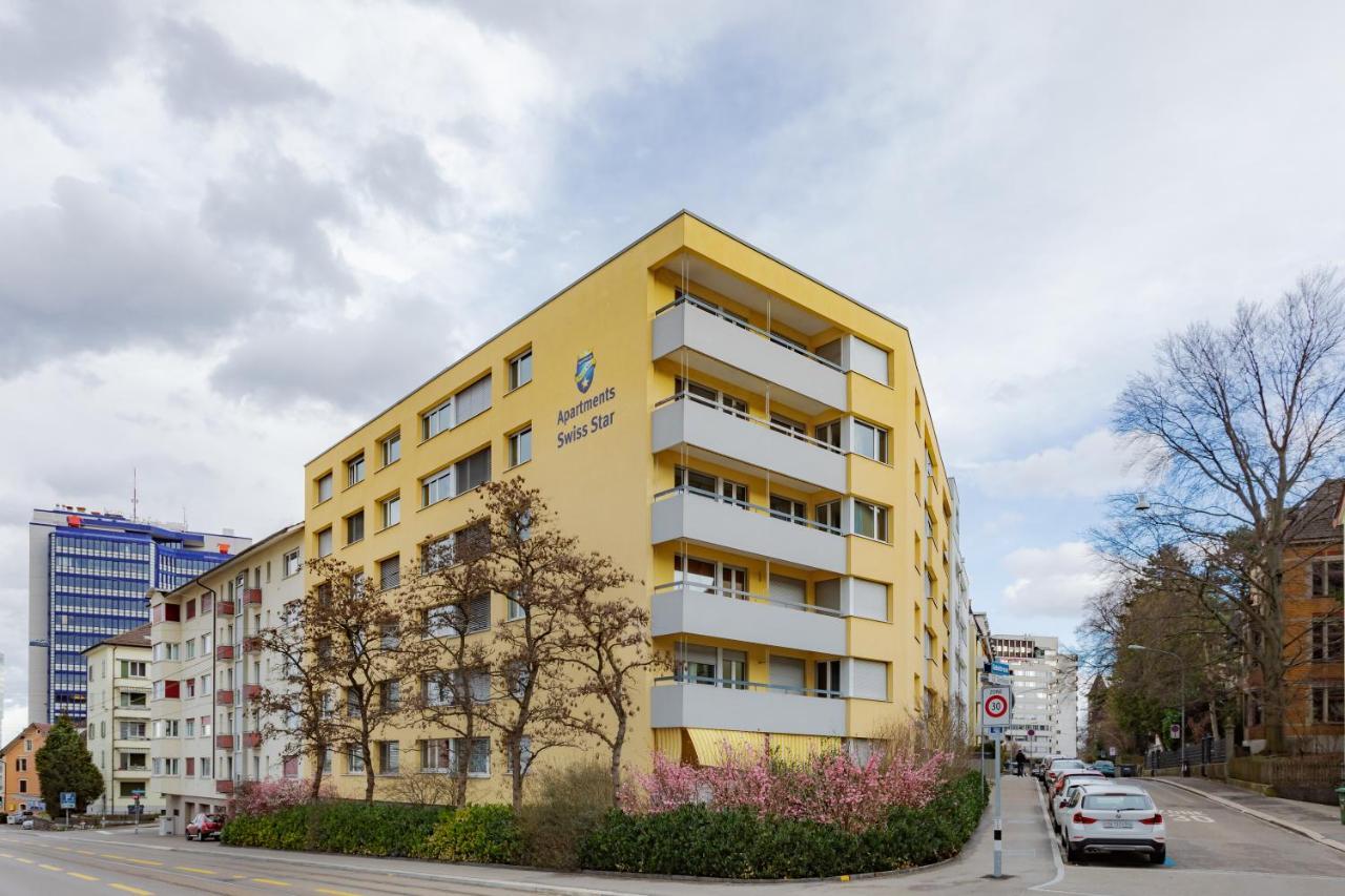 Swiss Star Zurich Oerlikon - Self Check-In Apartment Екстериор снимка