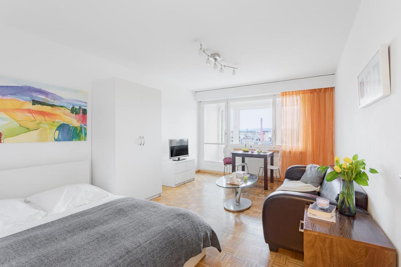 Swiss Star Zurich Oerlikon - Self Check-In Apartment Екстериор снимка