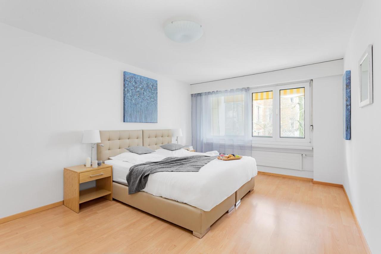 Swiss Star Zurich Oerlikon - Self Check-In Apartment Екстериор снимка