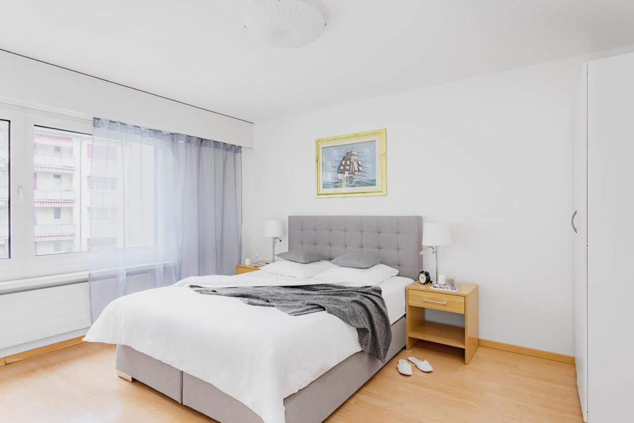 Swiss Star Zurich Oerlikon - Self Check-In Apartment Екстериор снимка