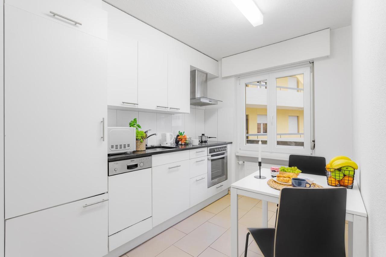 Swiss Star Zurich Oerlikon - Self Check-In Apartment Екстериор снимка